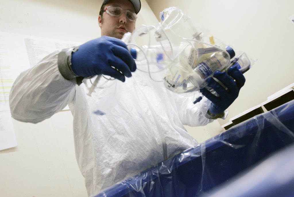 Tons Of Drugs Dumped Into US Wastewater System News Sports Jobs 